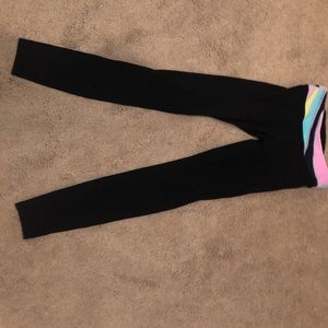 Size 10 Ivivva Girls Leggings